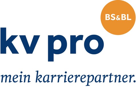 Logo kv pro AG