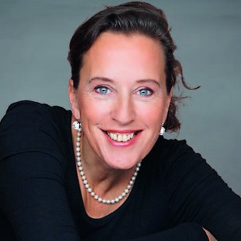 Portrait Antje Heimsoeth