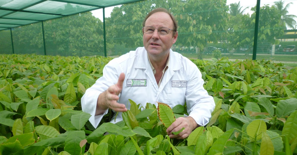 Setzt auf Austausch von Erfahrungen und Erkenntnissen: Hans Jöhr, bisheriger Landwirtschaftschef von Nestlé.