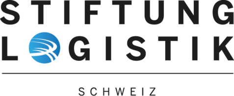 Logo Stiftung Logistik Schweiz