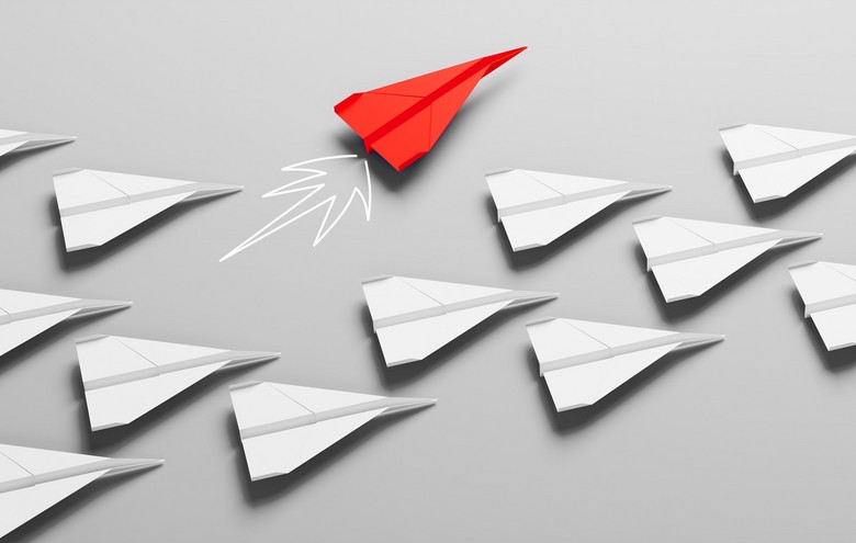 Papierflieger mit procure.ch – Fachverband für Einkauf und Supply Management durchstarten