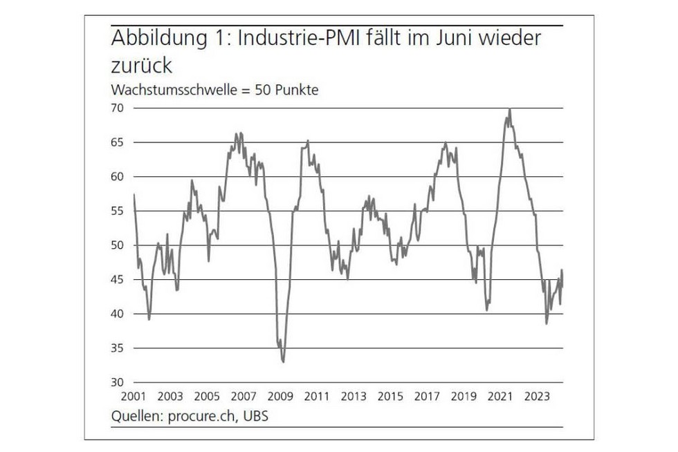 PMI Juni 2024